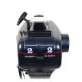 Hangkai 2hp Boat Motor Water resfriando a popa com CE